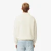 Sweats en molleton à col polo coupe ample pour homme