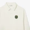 Sweats en molleton à col polo coupe ample pour homme