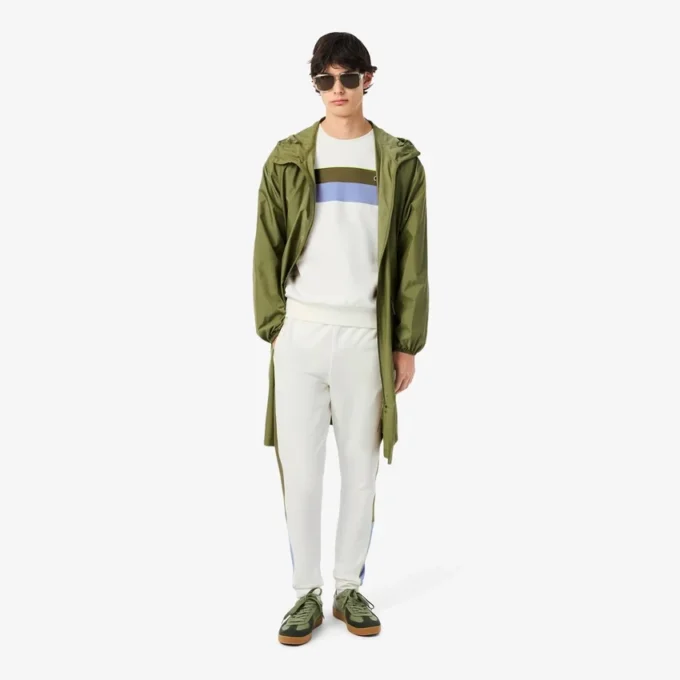 Sweats en molleton color block pour homme Sweats en molleton color block pour homme