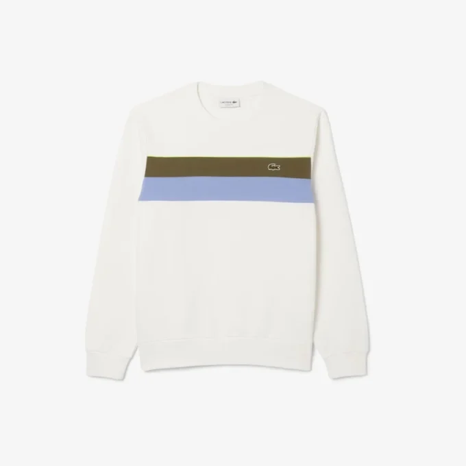 Sweats en molleton color block pour homme Sweats en molleton color block pour homme
