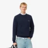Sweats en molleton coupe classique pour homme