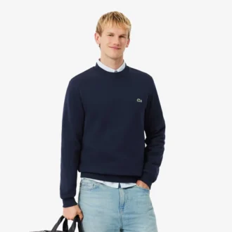 Sweats en molleton coupe classique pour homme