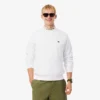 Sweats en molleton coupe classique pour homme