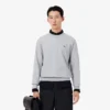 Sweats en molleton coupe classique pour homme