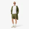Sweats en molleton coupe classique pour homme