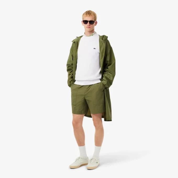 Sweats en molleton coupe classique pour homme