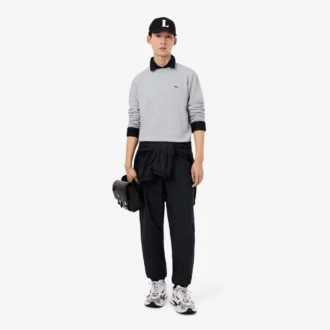 Sweats en molleton coupe classique pour homme