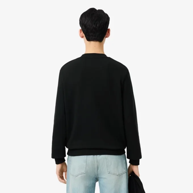 Sweats en molleton coupe classique pour homme