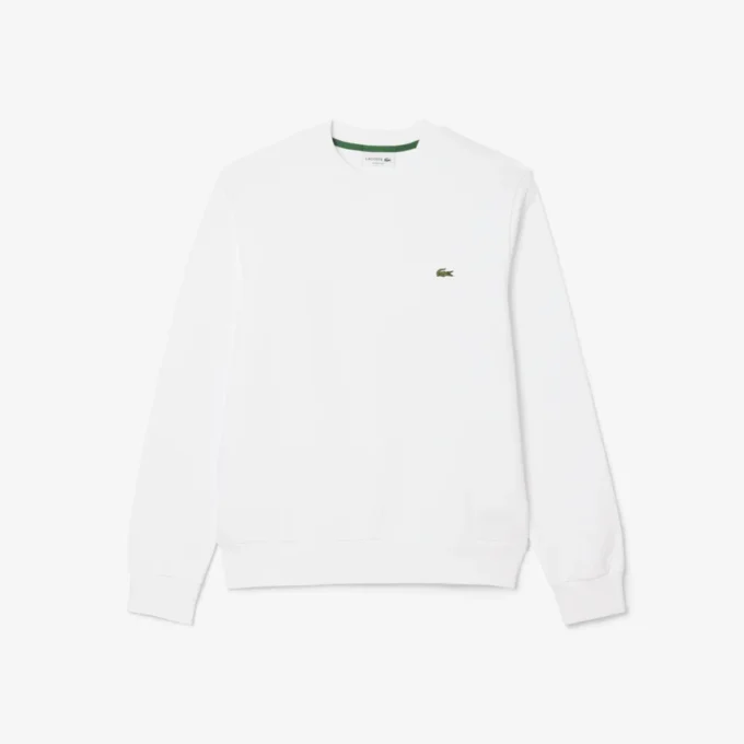 Sweats en molleton coupe classique pour homme