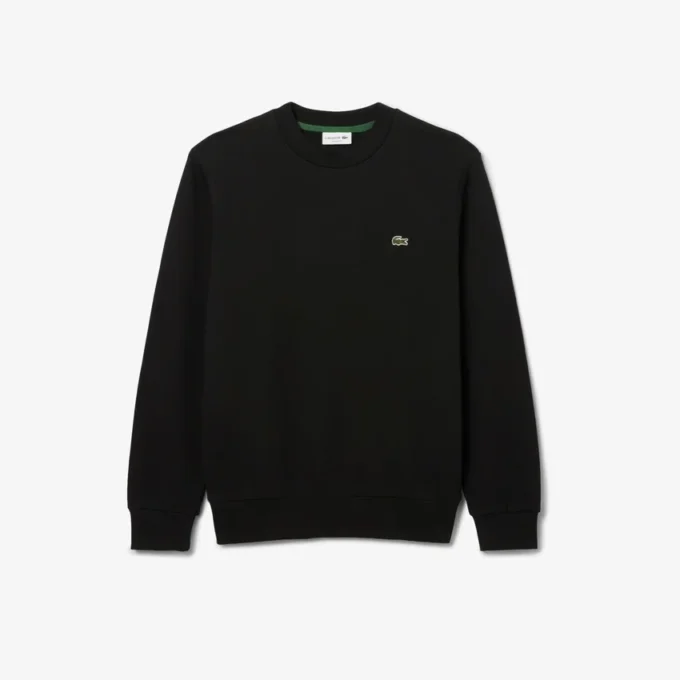 Sweats en molleton coupe classique pour homme