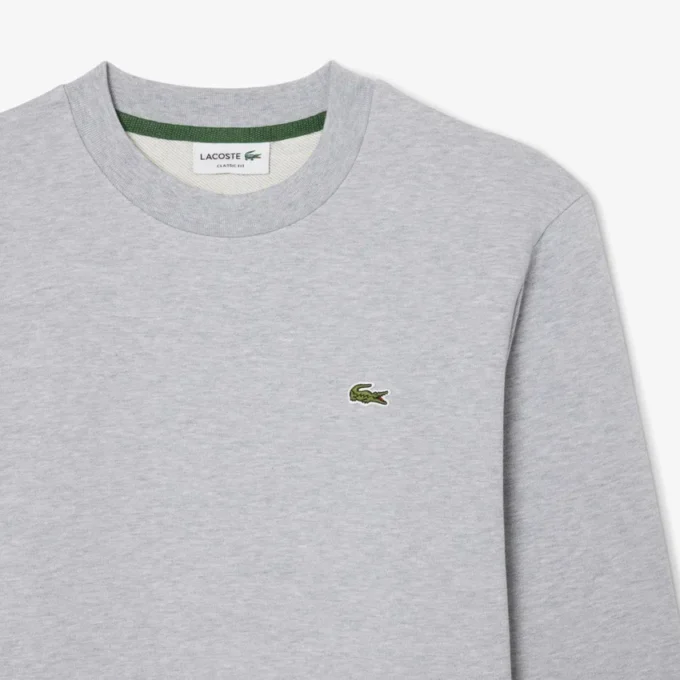 Sweats en molleton coupe classique pour homme