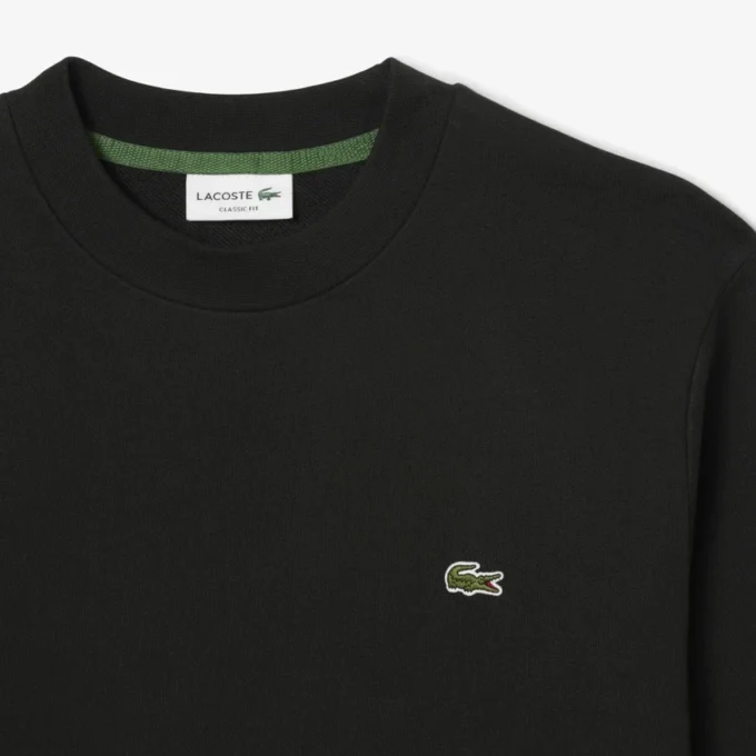 Sweats en molleton coupe classique pour homme