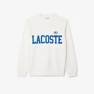 Sweats en molleton floqué pour homme Sweats en molleton floqué pour homme