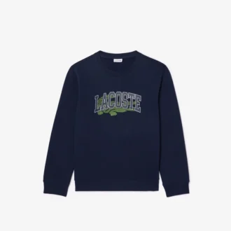 Sweats en molleton imprimés crocodile pour enfant