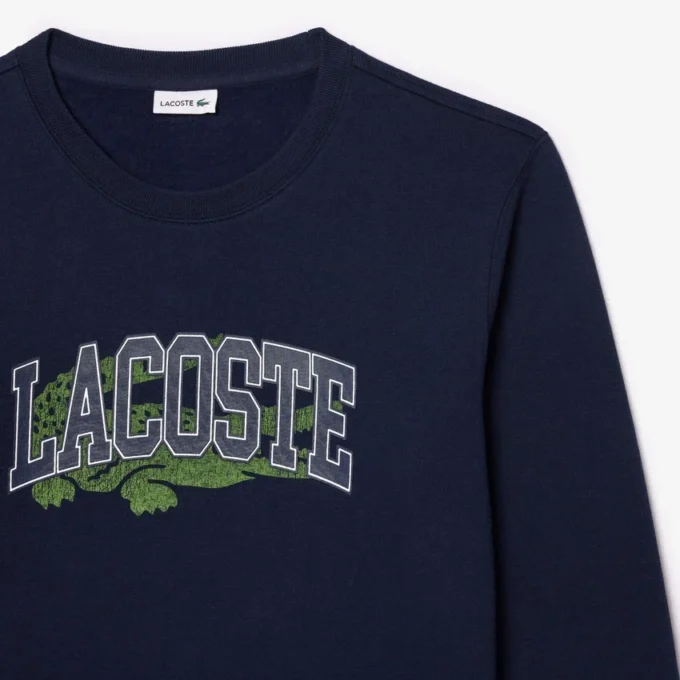 Sweats en molleton imprimés crocodile pour enfant Sweats en molleton imprimés crocodile pour enfant