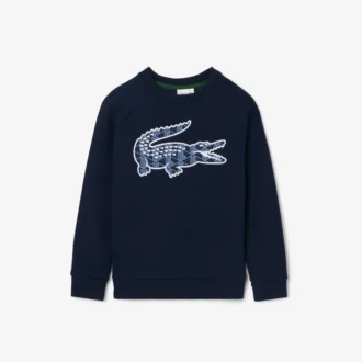 Sweats en molleton imprimés Monogram pour garçon