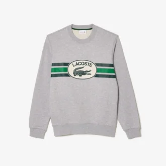 Sweats en molleton imprimés pour homme