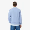 Sweats en molleton à motif brodé pour homme
