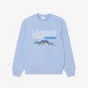 Sweats en molleton à motif brodé pour homme