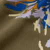 Sweats en molleton à motif brodé pour homme