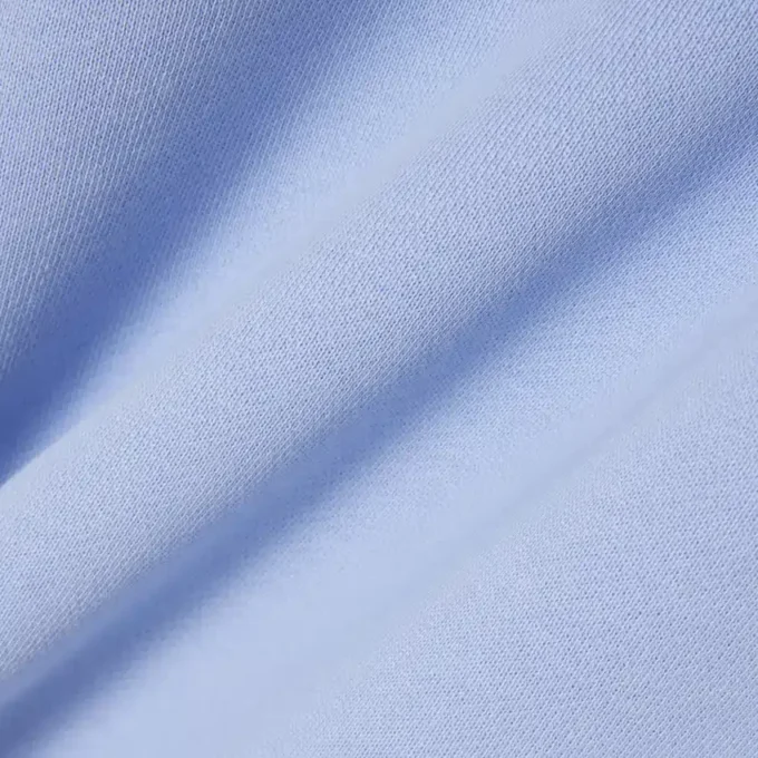 Sweats en molleton à motif brodé pour homme