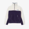 Sweats en molleton oversize à col montant pour femme Sweats en molleton oversize à col montant pour femme