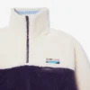 Sweats en molleton oversize à col montant pour femme Sweats en molleton oversize à col montant pour femme