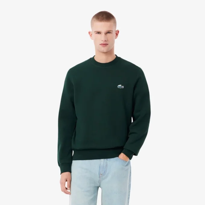 Sweats en molleton pour homme avec motif crocodile