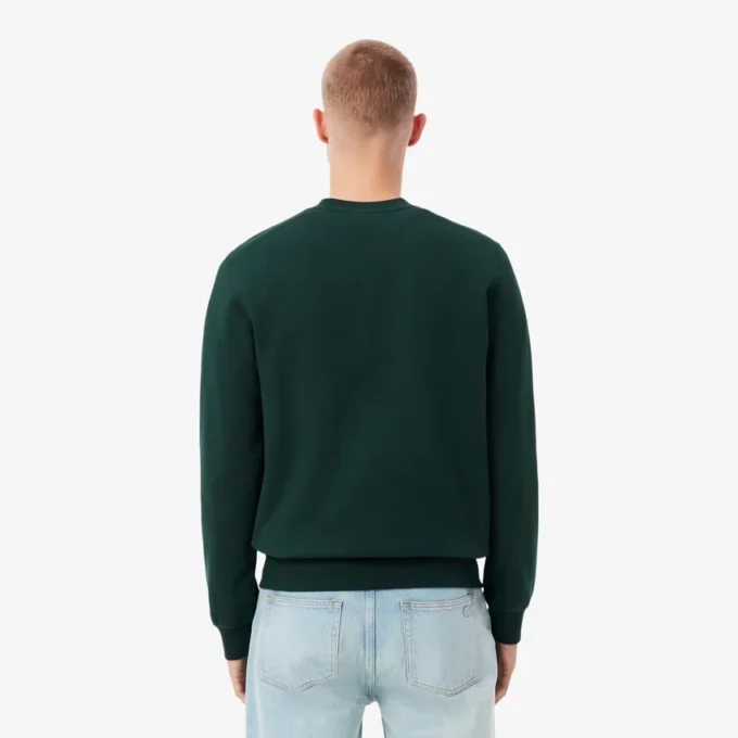 Sweats en molleton pour homme avec motif crocodile