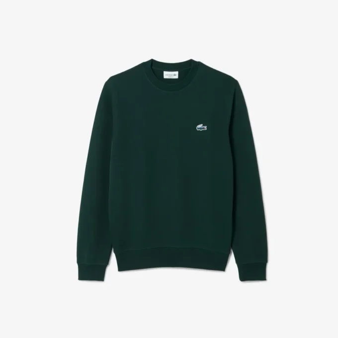 Sweats en molleton pour homme avec motif crocodile