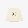 Sweats en néoprène avec écusson brodé Sweats en néoprène avec écusson brodé