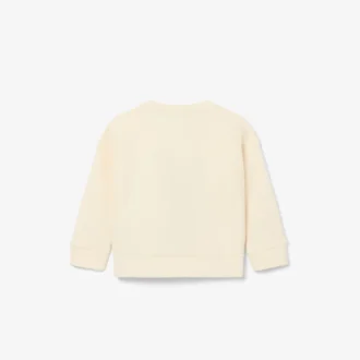 Sweats en néoprène avec écusson brodé Sweats en néoprène avec écusson brodé