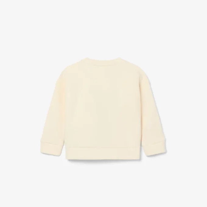 Sweats en néoprène avec écusson brodé Sweats en néoprène avec écusson brodé
