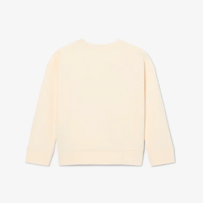 Sweats en néoprène avec écusson brodé Sweats en néoprène avec écusson brodé
