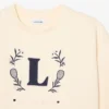 Sweats en néoprène avec écusson brodé Sweats en néoprène avec écusson brodé