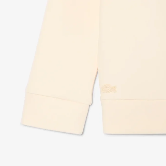 Sweats en néoprène avec écusson brodé Sweats en néoprène avec écusson brodé