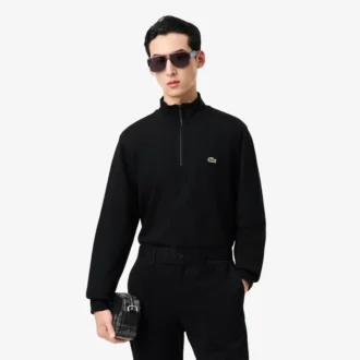 Sweats en polaire à fermeture éclair pour homme