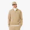 Sweats en polaire à fermeture éclair pour homme