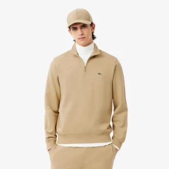 Sweats en polaire à fermeture éclair pour homme