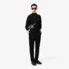Sweats en polaire à fermeture éclair pour homme