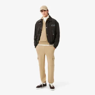 Sweats en polaire à fermeture éclair pour homme