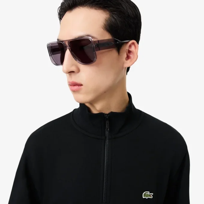 Sweats en polaire à fermeture éclair pour homme