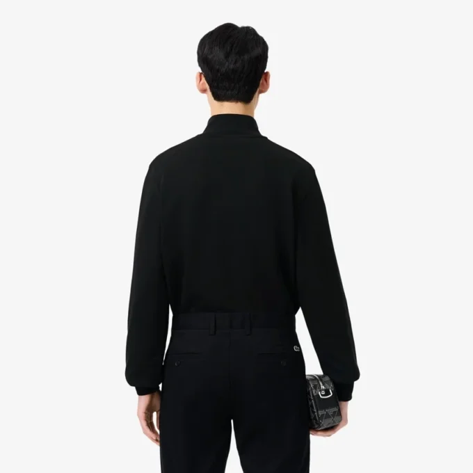 Sweats en polaire à fermeture éclair pour homme