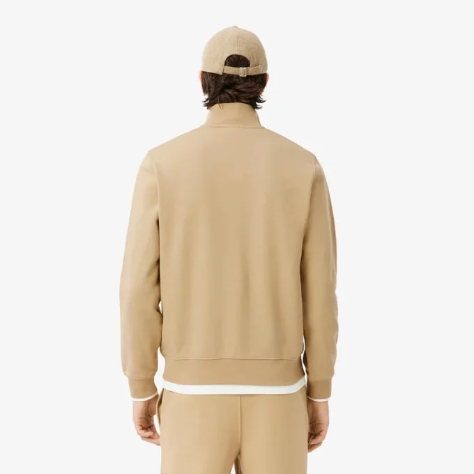 Sweats en polaire à fermeture éclair pour homme
