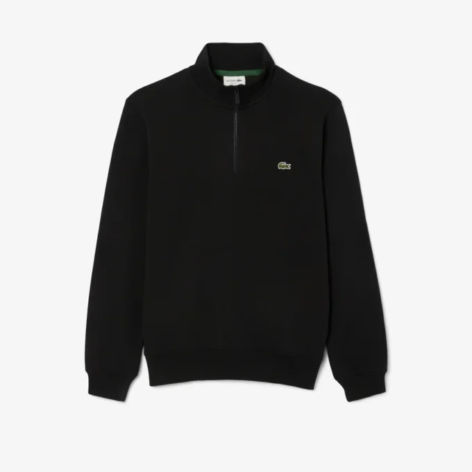 Sweats en polaire à fermeture éclair pour homme