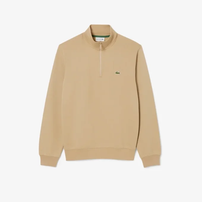Sweats en polaire à fermeture éclair pour homme
