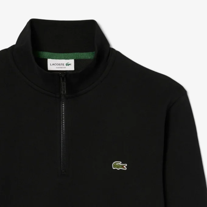 Sweats en polaire à fermeture éclair pour homme