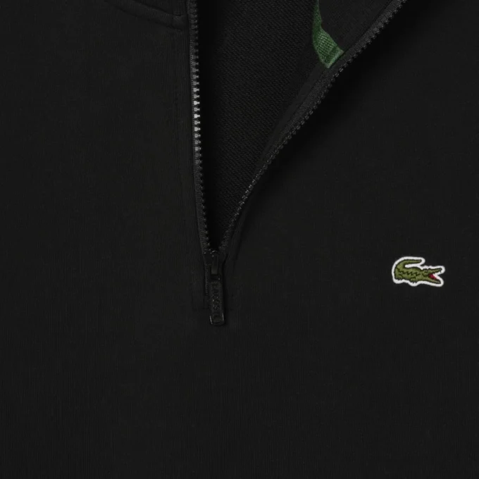 Sweats en polaire à fermeture éclair pour homme