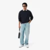 Sweats in molleton brodé Sweats in molleton brodé