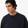 Sweats in molleton brodé Sweats in molleton brodé